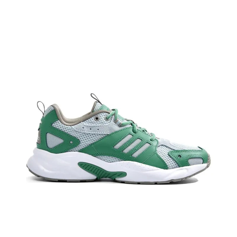 Adidas Neo JZ Runner Casual Shoes Unisex Low-Top White Green