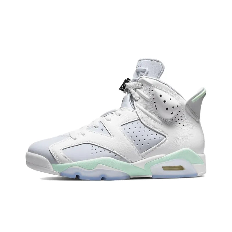 JORDAN 6 Retro Mint Foam Women's