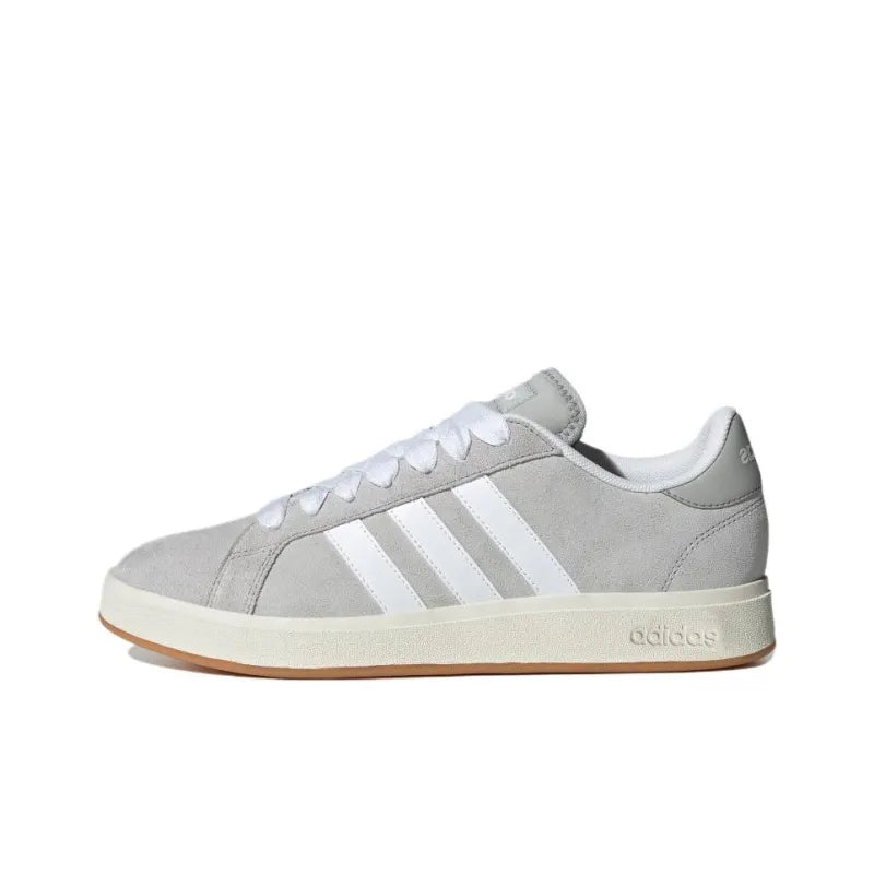 Adidas Grand Court Base 00s 'Grey White Gum'