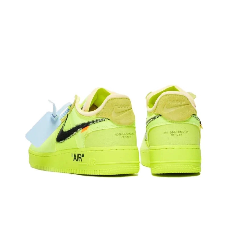 Nike Air Force 1 Low 'Off-White Volt'