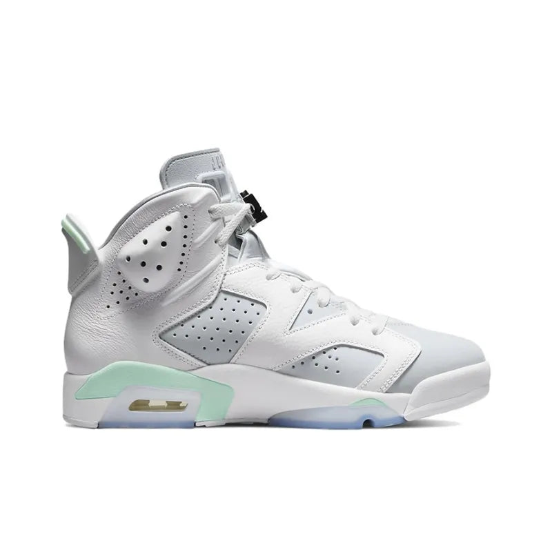 JORDAN 6 Retro Mint Foam Women's