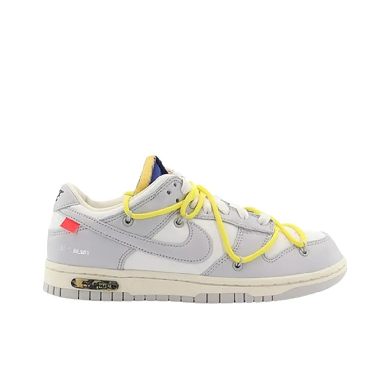 OFF-WHITE X Nike Dunk Low 'Lot 27 Of 50'