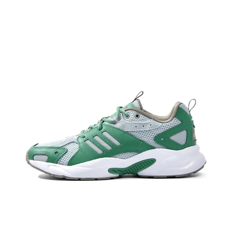 Adidas Neo JZ Runner Casual Shoes Unisex Low-Top White Green