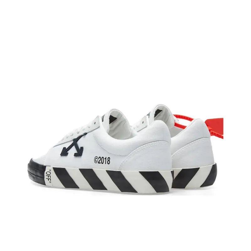 OFF-WHITE Vulc Low White