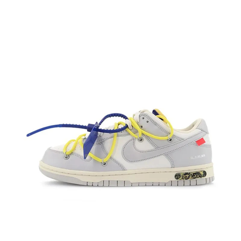 OFF-WHITE X Nike Dunk Low 'Lot 27 Of 50'