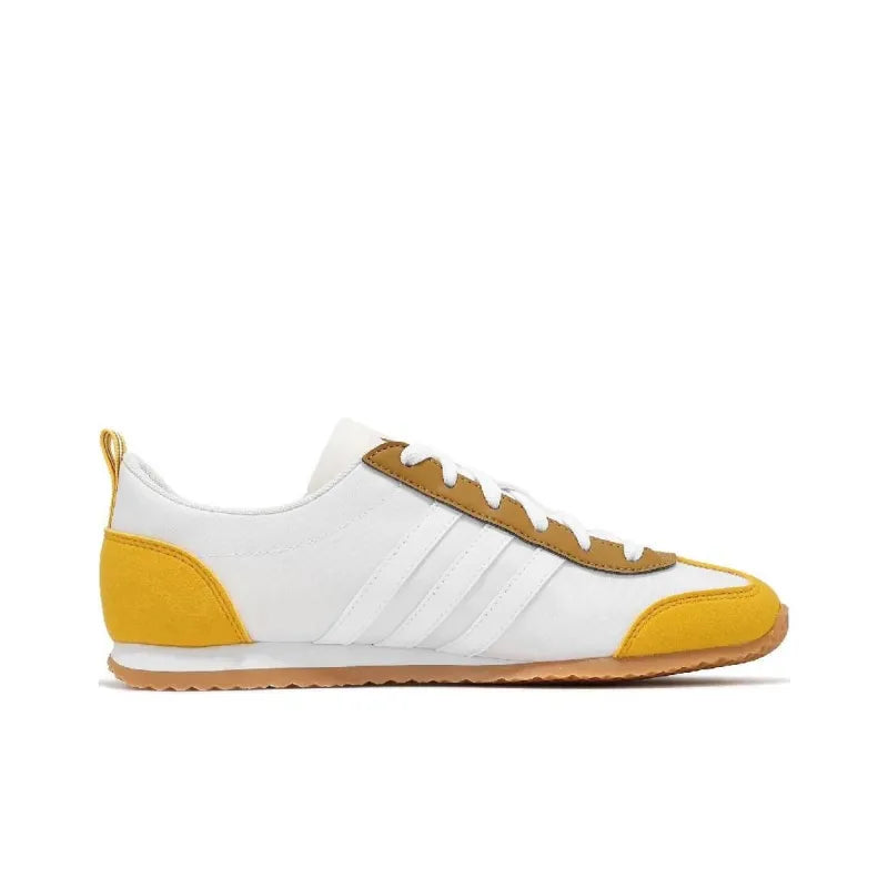 adidas VS JOG 2.0 Yellow White